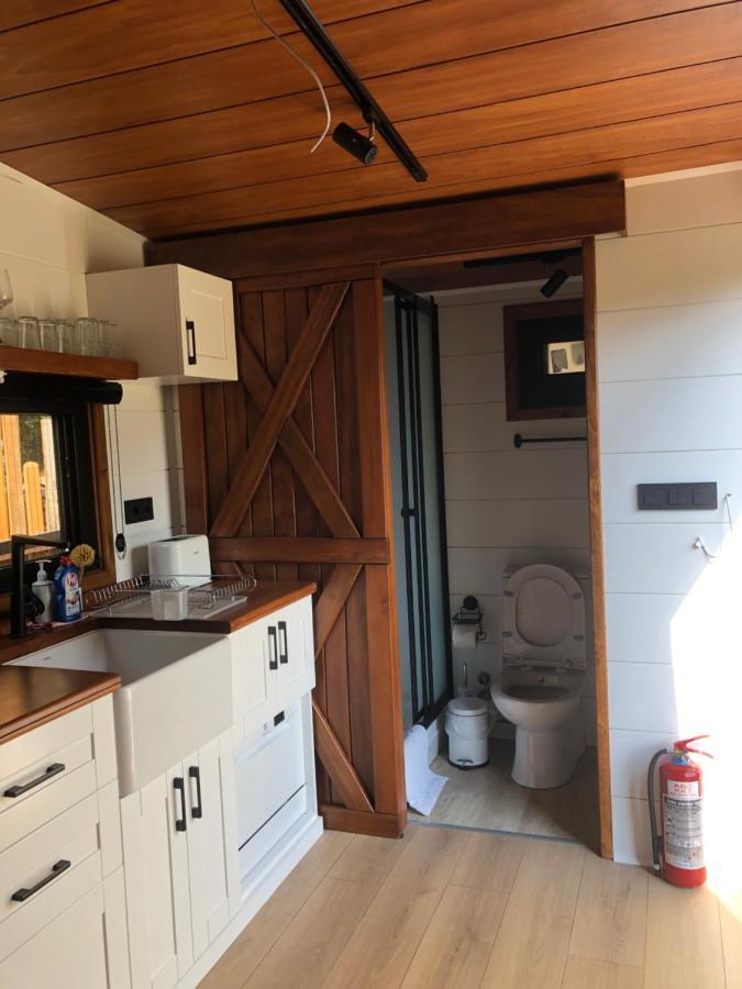 Tiny House Kayakoey Nar Villa Fethiye Eksteriør billede