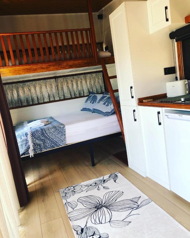Tiny House Kayakoey Nar Villa Fethiye Eksteriør billede