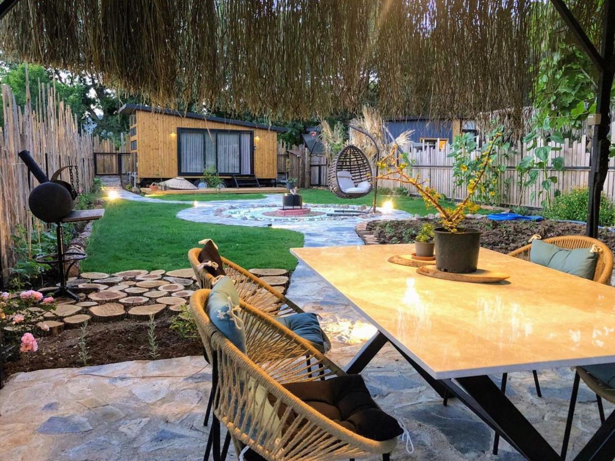 Tiny House Kayakoey Nar Villa Fethiye Eksteriør billede