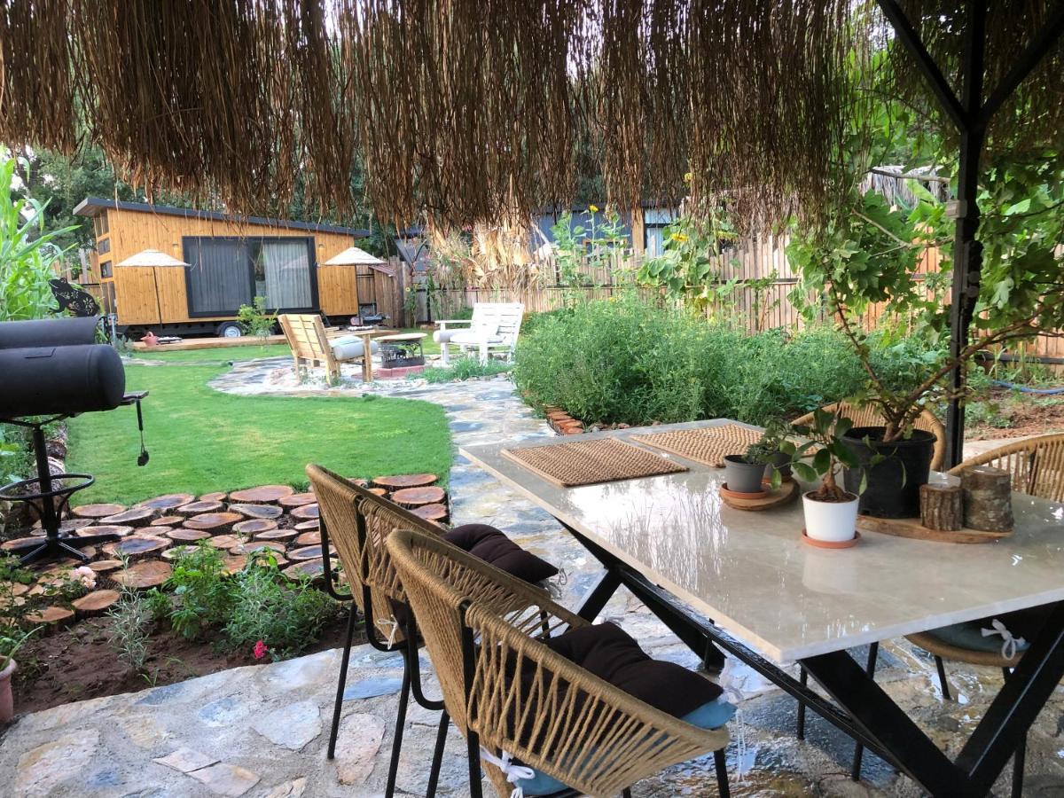 Tiny House Kayakoey Nar Villa Fethiye Eksteriør billede