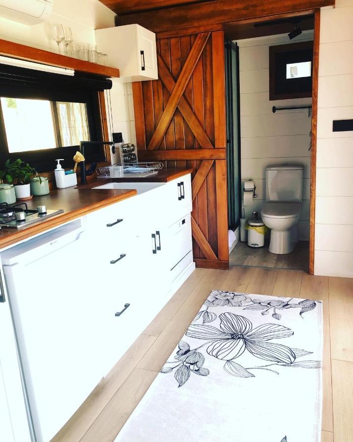 Tiny House Kayakoey Nar Villa Fethiye Eksteriør billede