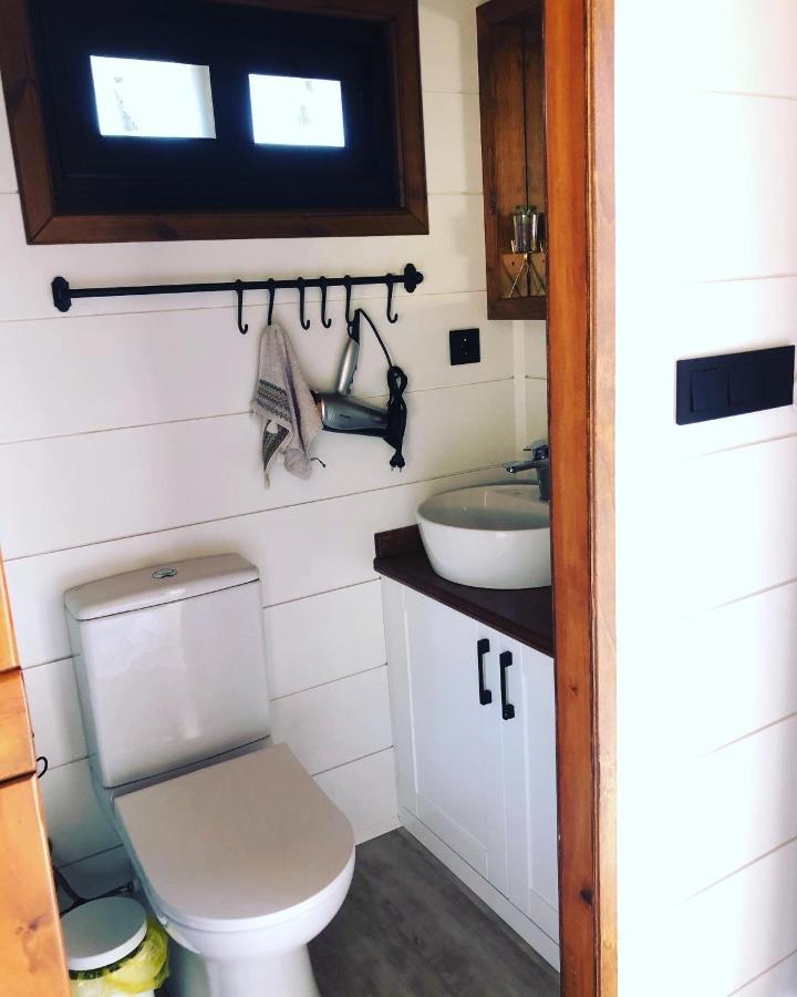 Tiny House Kayakoey Nar Villa Fethiye Eksteriør billede