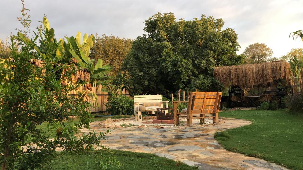 Tiny House Kayakoey Nar Villa Fethiye Eksteriør billede