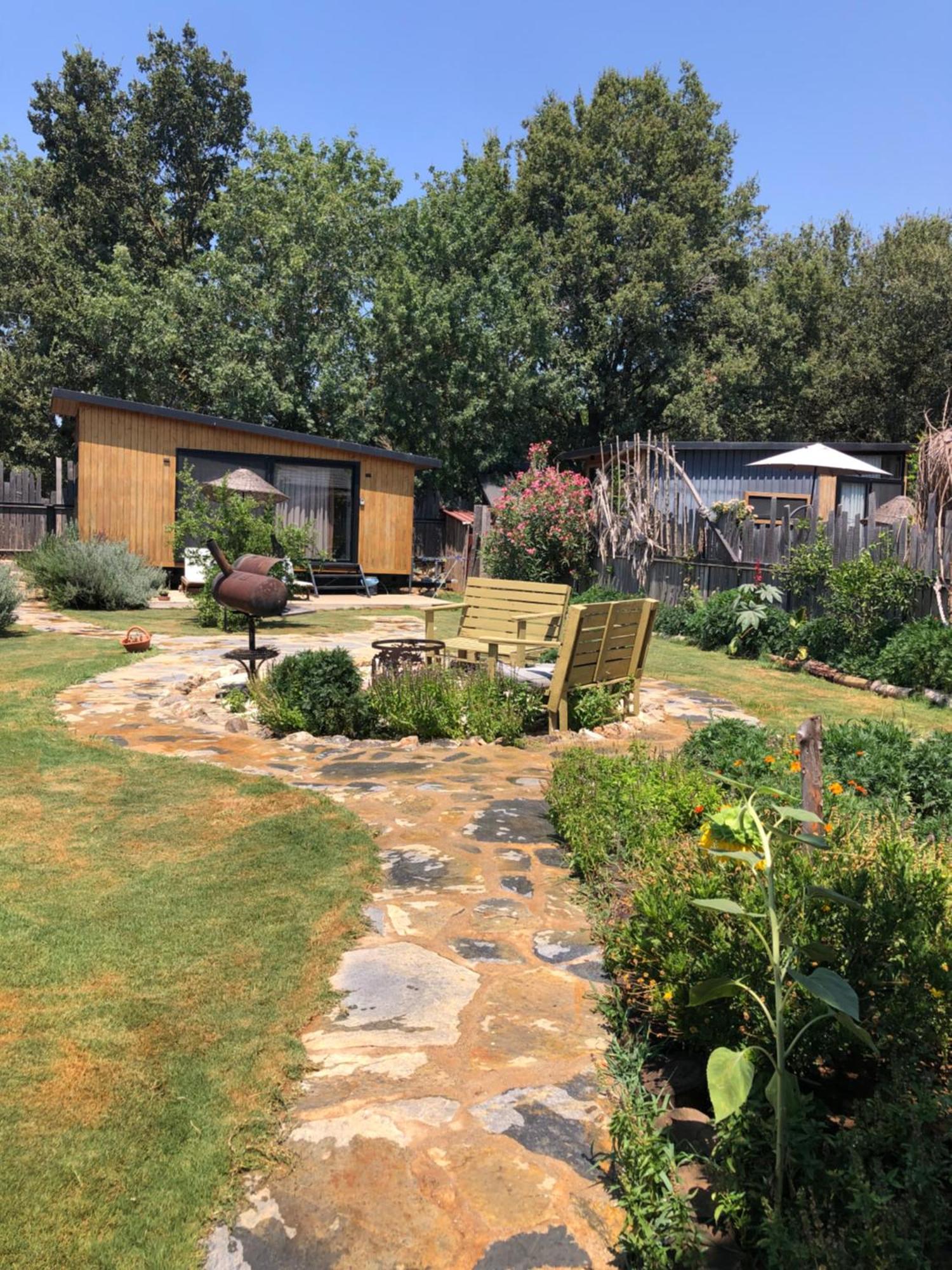 Tiny House Kayakoey Nar Villa Fethiye Eksteriør billede